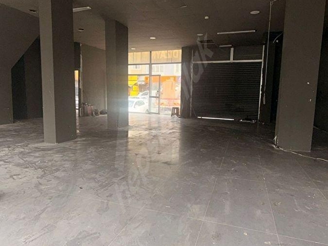 EYÜP ESENTEPE MAH.175 M2 G.OSMANPAŞA CADDE CEPHE MAĞAZA-DÜKKAN - Görsel 3