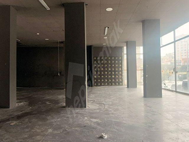 EYÜP ESENTEPE MAH.175 M2 G.OSMANPAŞA CADDE CEPHE MAĞAZA-DÜKKAN - Görsel 11