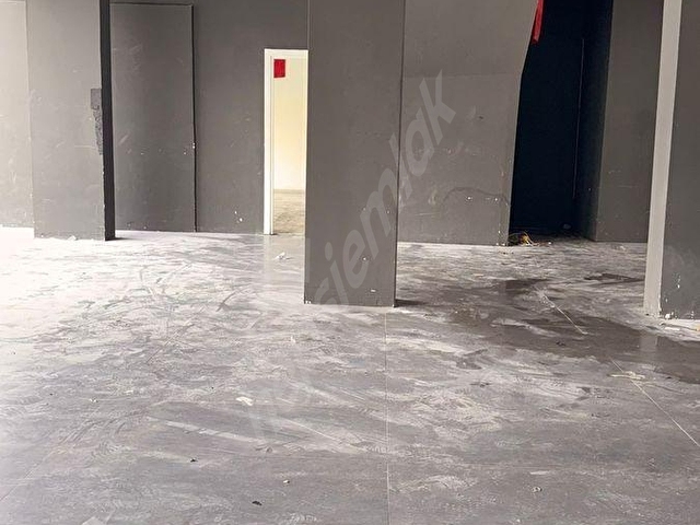 EYÜP ESENTEPE MAH.175 M2 G.OSMANPAŞA CADDE CEPHE MAĞAZA-DÜKKAN - Görsel 2