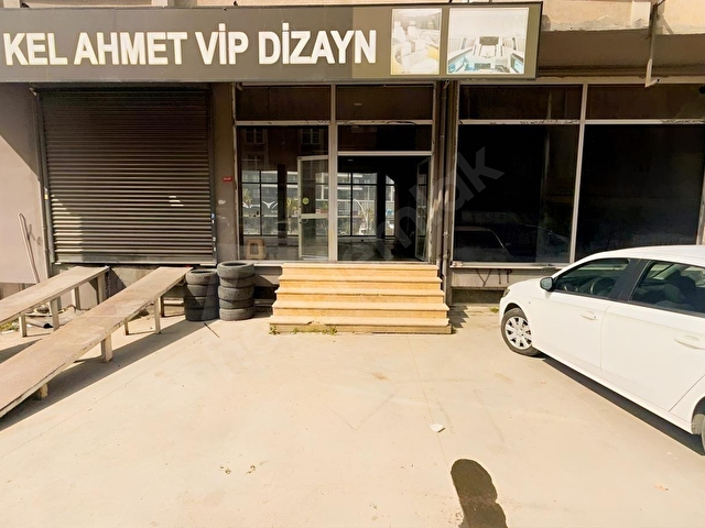 EYÜP ESENTEPE MAH.175 M2 G.OSMANPAŞA CADDE CEPHE MAĞAZA-DÜKKAN