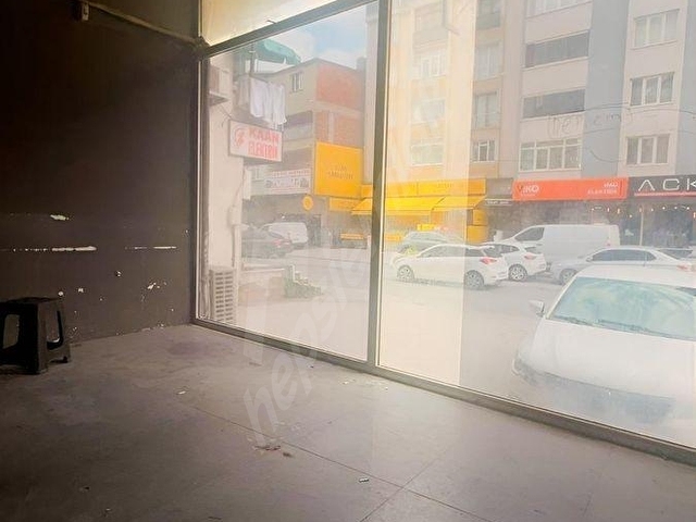EYÜP ESENTEPE MAH.175 M2 G.OSMANPAŞA CADDE CEPHE MAĞAZA-DÜKKAN - Görsel 10