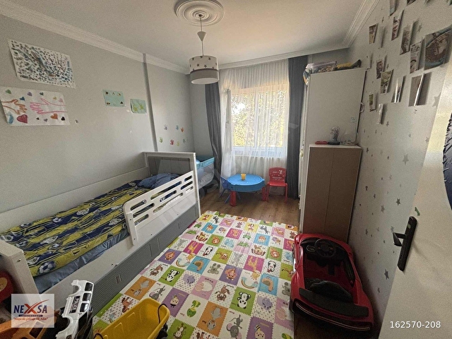 AİLE YAŞAMINA UYGUN CAMİLİDE BAKIMLI 2+1 SATILIK - Görsel 10