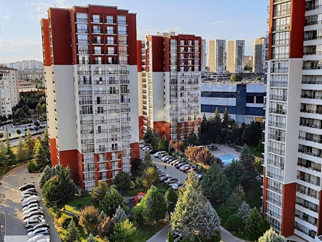 ERYAMAN GÖKSU METRO KC GÖKSUPARK KONUTLARI BOŞ SATILIK 4+1 DAİRE - Görsel 24