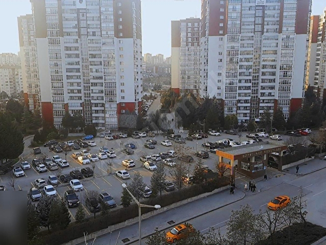ERYAMAN GÖKSU METRO KC GÖKSUPARK KONUTLARI BOŞ SATILIK 4+1 DAİRE - Görsel 26