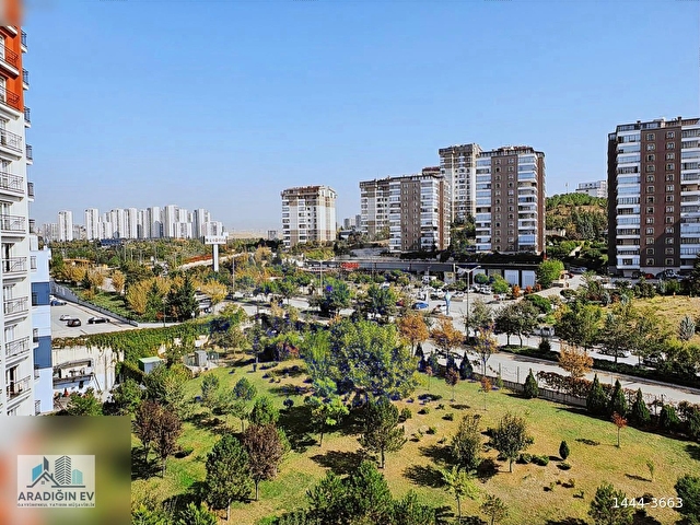 ERYAMAN GÖKSU METRO KC GÖKSUPARK KONUTLARI BOŞ SATILIK 4+1 DAİRE - Görsel 30