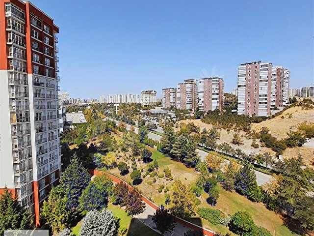 ERYAMAN GÖKSU METRO KC GÖKSUPARK KONUTLARI BOŞ SATILIK 4+1 DAİRE - Görsel 23