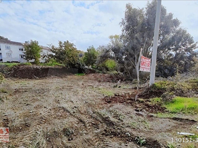 BULVARA CEPHE 5 KATA İMARLI SATILIK ARSA ATAKUM DENİZ MANZARALI - Görsel 12