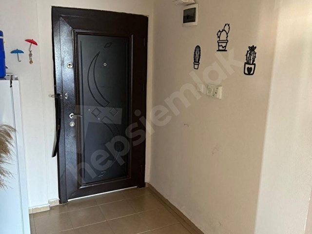 ANAMUR BAHÇE MAHALLESİ D-400 KARAYOLUNA CEPHELİ İTİMAT OTOMOTİV ÜSTÜ 2. KAT SATILIK 3+1 DAİRE - Görsel 23