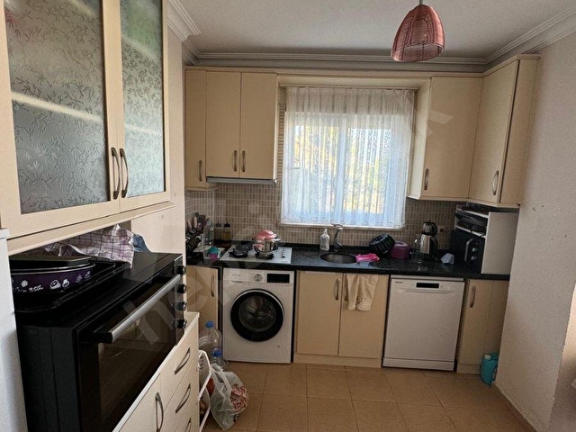 ANAMUR BAHÇE MAHALLESİ D-400 KARAYOLUNA CEPHELİ İTİMAT OTOMOTİV ÜSTÜ 2. KAT SATILIK 3+1 DAİRE - Görsel 8
