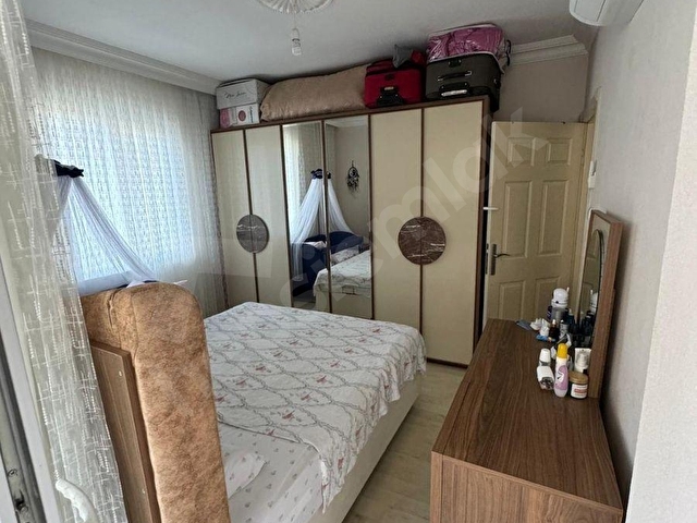 ANAMUR BAHÇE MAHALLESİ D-400 KARAYOLUNA CEPHELİ İTİMAT OTOMOTİV ÜSTÜ 2. KAT SATILIK 3+1 DAİRE - Görsel 11