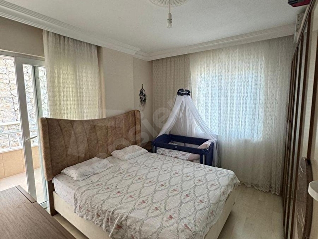 ANAMUR BAHÇE MAHALLESİ D-400 KARAYOLUNA CEPHELİ İTİMAT OTOMOTİV ÜSTÜ 2. KAT SATILIK 3+1 DAİRE - Görsel 7