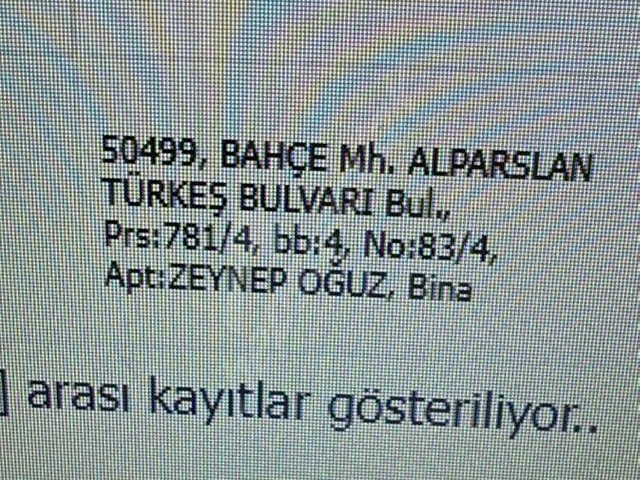 ANAMUR BAHÇE MAHALLESİ D-400 KARAYOLUNA CEPHELİ İTİMAT OTOMOTİV ÜSTÜ 2. KAT SATILIK 3+1 DAİRE - Görsel 12