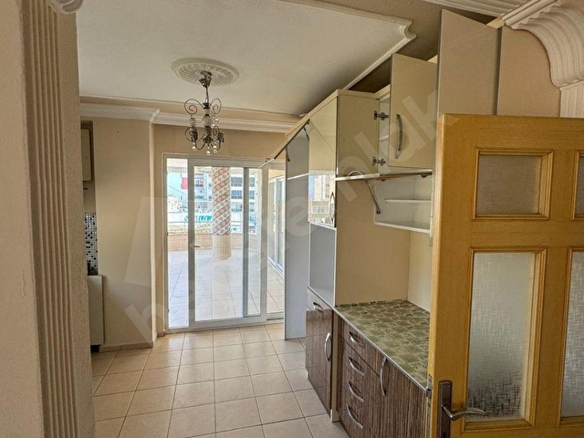 ANAMUR BAHÇE MAHALLESİ D-400 KARAYOLUNA CEPHELİ İTİMAT OTOMOTİV ÜSTÜ 2. KAT SATILIK 3+1 DAİRE - Görsel 27