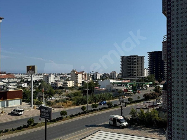 ANAMUR BAHÇE MAHALLESİ D-400 KARAYOLUNA CEPHELİ İTİMAT OTOMOTİV ÜSTÜ 2. KAT SATILIK 3+1 DAİRE - Görsel 13