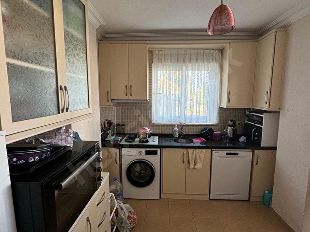 ANAMUR BAHÇE MAHALLESİ D-400 KARAYOLUNA CEPHELİ İTİMAT OTOMOTİV ÜSTÜ 2. KAT SATILIK 3+1 DAİRE - Görsel 21