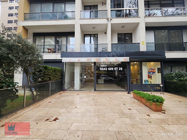 Erenköy Telli Kavak Sokak Cepheli 30 M² Kiralık Dükkan - Görsel 9