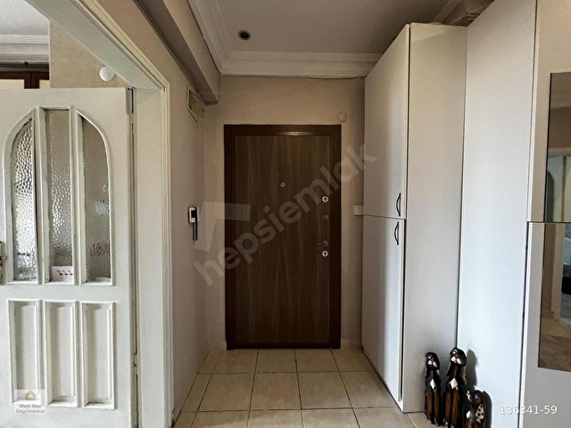 WESTSTAR GAYRİMENKULden BARIŞ MH METROBÜSE 3 DK MESAFEDE 3+1 - Görsel 8