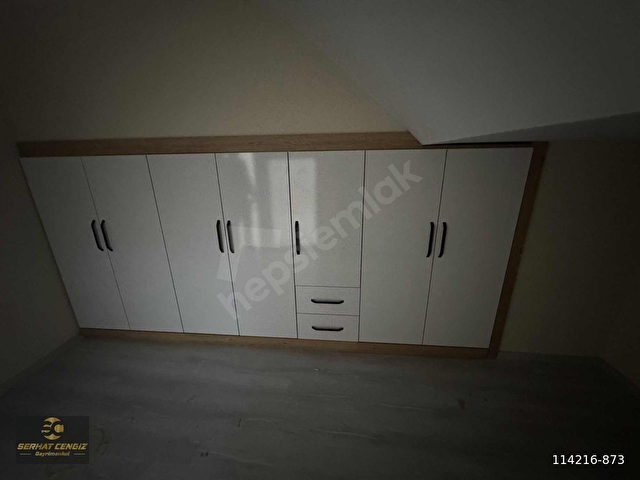 YENİMAHALLE SAPANCA SOKAKTA 1+1 - Görsel 11