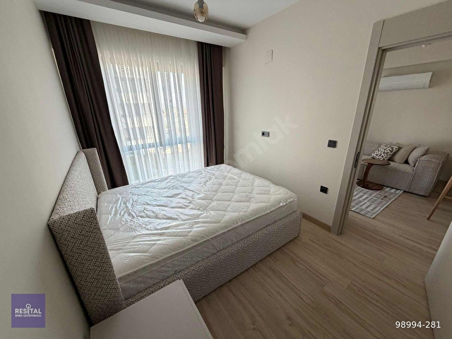 YOLÇATI MH 1+1 LÜKS EŞYALI SOSYAL DONATILI SATILIK DAİRELER!!! - Görsel 27