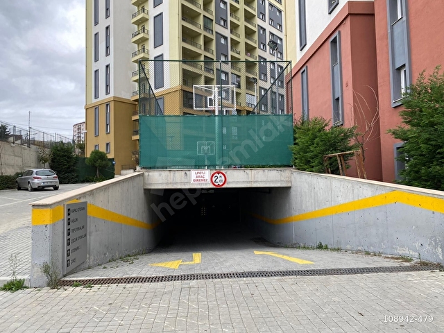 Soyak Konforia Sitesinde 60 m2 Balkonlu 1+1 Satılık Daire - Görsel 13