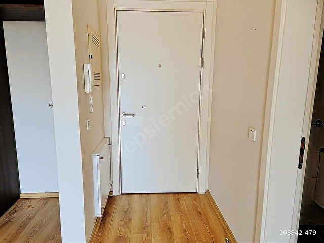 Soyak Konforia Sitesinde 60 m2 Balkonlu 1+1 Satılık Daire - Görsel 9