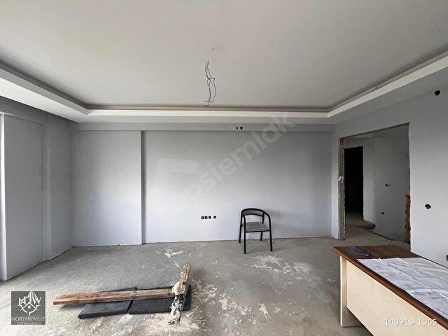 NORTH&WEST GYMDEN Prestijli Konumda İleri Natamam Lüks Villa - Görsel 6