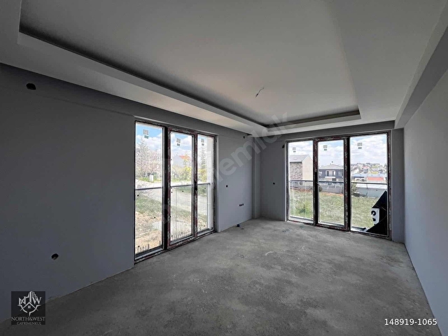 NORTH&WEST GYMDEN Prestijli Konumda İleri Natamam Lüks Villa - Görsel 13