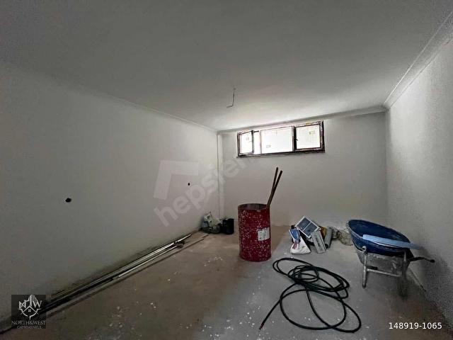 NORTH&WEST GYMDEN Prestijli Konumda İleri Natamam Lüks Villa - Görsel 30