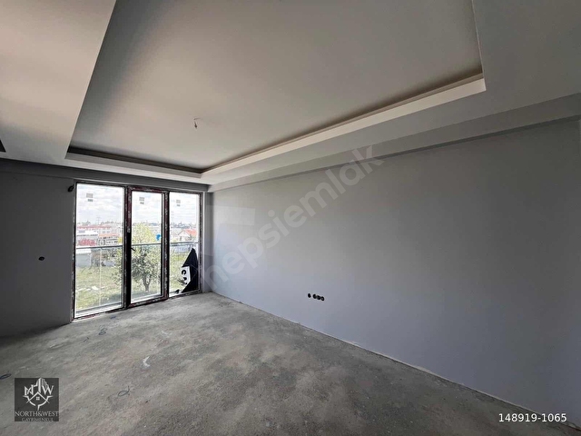 NORTH&WEST GYMDEN Prestijli Konumda İleri Natamam Lüks Villa - Görsel 14