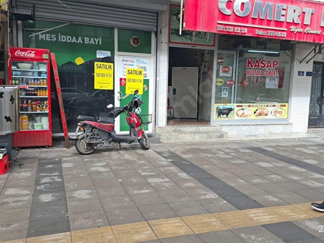 mersin akdeniz istiklal caddesi satlık işyeri - Görsel 4