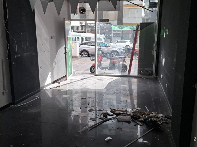 mersin akdeniz istiklal caddesi satlık işyeri - Görsel 3