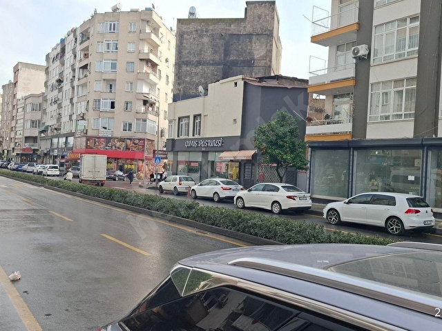 mersin akdeniz istiklal caddesi satlık işyeri - Görsel 6