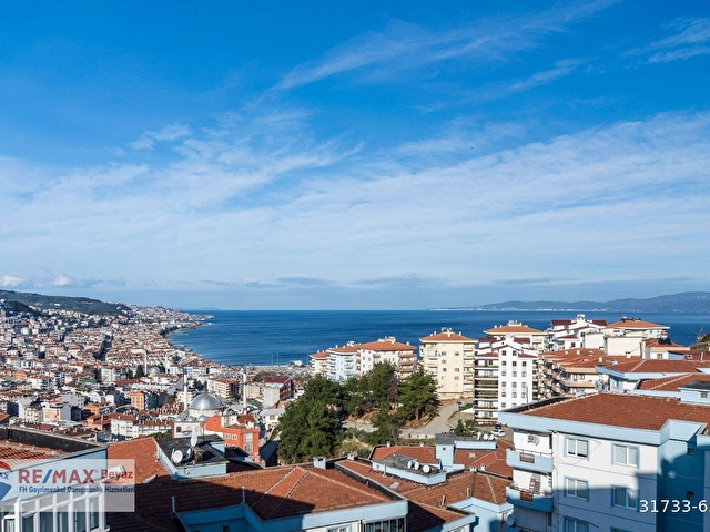 remax beyaz bursa guzelyali da deniz manzarali 3 1 satilik daire 31733 6317 hurriyet emlak