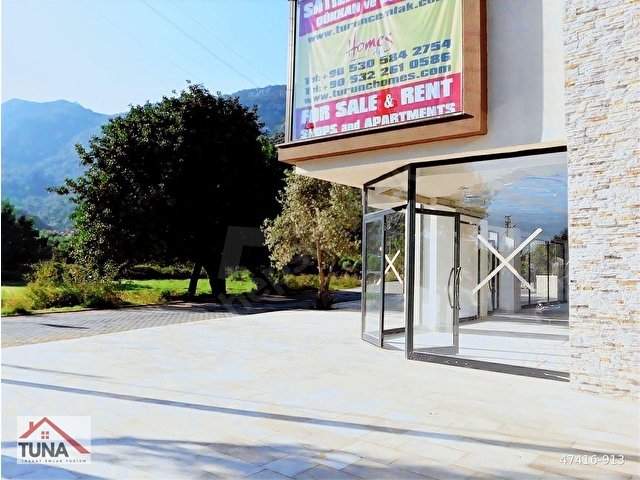 ŞİRKETİMİZE AİT SATILIK KAT MÜLKİYETLİ 250 M2 KÖŞE İŞ YERİ. - Görsel 7