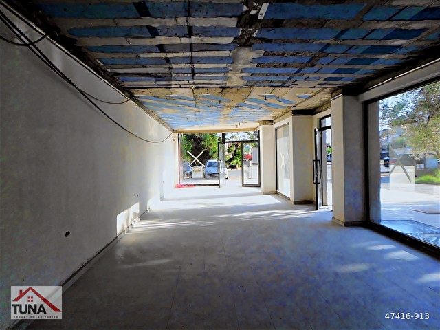 ŞİRKETİMİZE AİT SATILIK KAT MÜLKİYETLİ 250 M2 KÖŞE İŞ YERİ. - Görsel 18