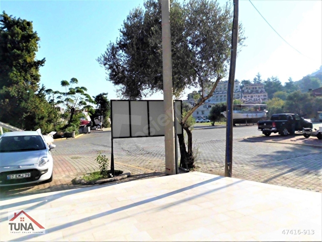 ŞİRKETİMİZE AİT SATILIK KAT MÜLKİYETLİ 250 M2 KÖŞE İŞ YERİ. - Görsel 21