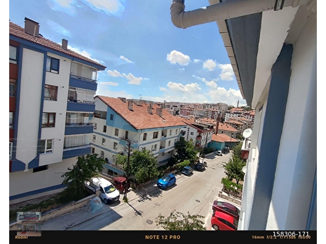 23 NİSAN MAH.NDE 3+1 FIRSAT DAİRESİ - Görsel 21