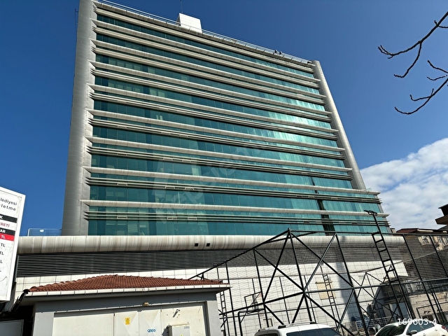 ÜMRANİYE METRO (SANTRAL) DURAĞINDA, SATILIK BÜYÜK OFİS. - Görsel 15