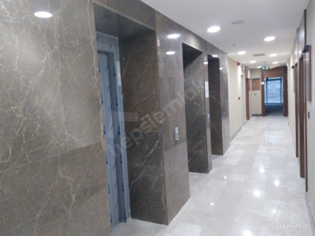 ÜMRANİYE METRO (SANTRAL) DURAĞINDA, SATILIK BÜYÜK OFİS. - Görsel 8