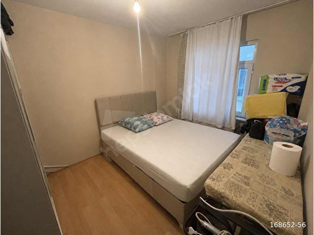 SATILIK 2+1 GÜNEY CEPHE 80m2 METRO YA 2 DK 2.KAT DAİRE - Görsel 11