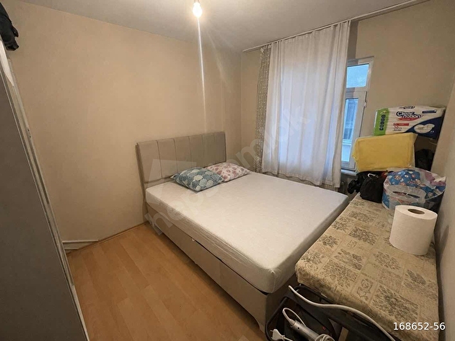 SATILIK 2+1 GÜNEY CEPHE 80m2 METRO YA 2 DK 2.KAT DAİRE - Görsel 10