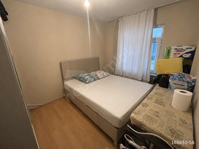 SATILIK 2+1 GÜNEY CEPHE 80m2 METRO YA 2 DK 2.KAT DAİRE - Görsel 12