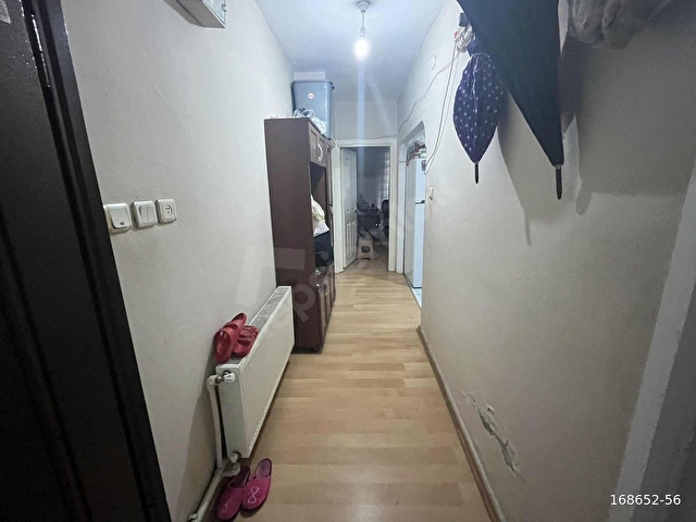 SATILIK 2+1 GÜNEY CEPHE 80m2 METRO YA 2 DK 2.KAT DAİRE - Görsel 18
