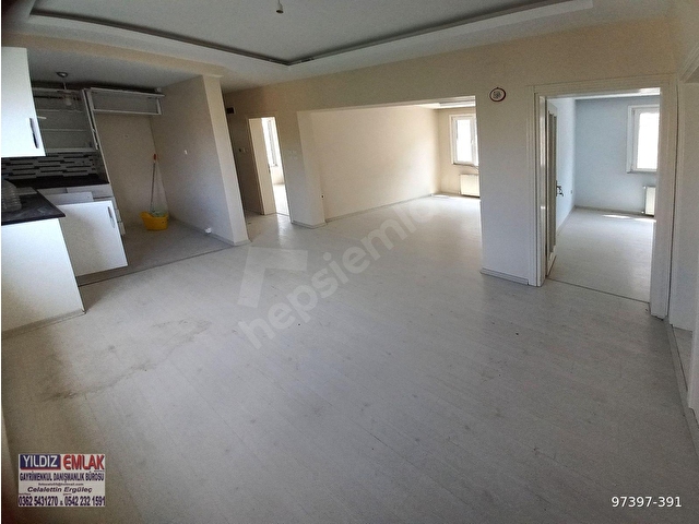 GENÇLİK CADDESİ KENARINDA 2+1 İÇİ FUL YAPILI DOĞALGAZLI 2 NCİ KAT 110 M2 DAİREMİZ SATILIKTIR.. - Görsel 8