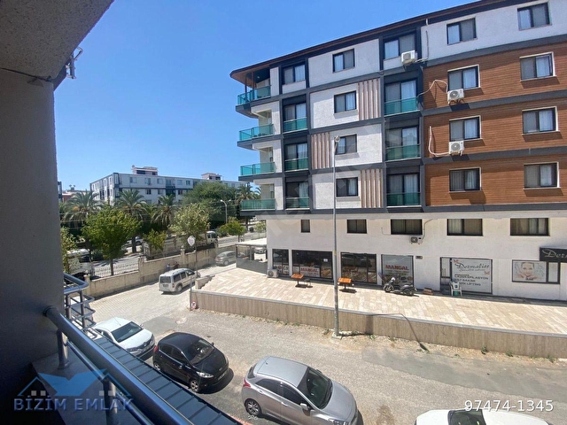 ÜNİVERSİTE CADDESİNDE KAPIDAN 100  METRE 1+1 KİRALIK - Görsel 2