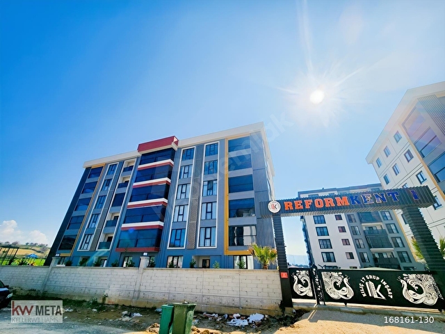 ÇANAKKALE MERKEZ KARACAÖREN REFORM KENT 2+1 SATILIK DAİRE - Görsel 3
