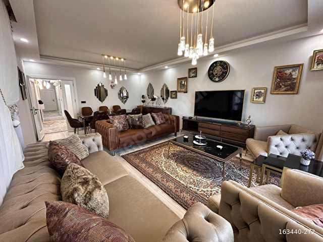 BEŞİRLİNİN FULL MANZARALI TEK DAİRESİ - Görsel 18