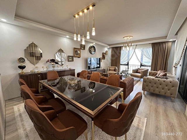 BEŞİRLİNİN FULL MANZARALI TEK DAİRESİ - Görsel 15
