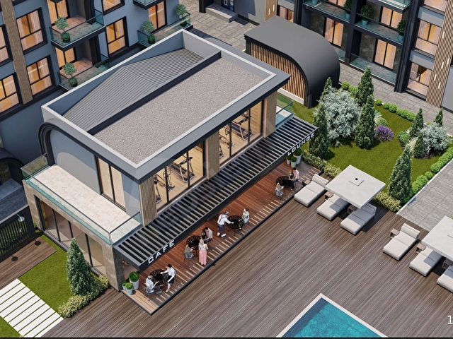 KARTEPENİN DEV PROJESİ RAPSODİDE 56 AYA VARAN ÖDEME İMKANI İLE - Görsel 12