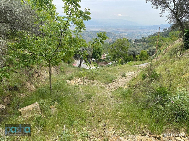 KOÇARLI / TIĞLILAR MAHALLESİNDE YOLA CEPHELİ 604 M2 ARSA! - Görsel 17